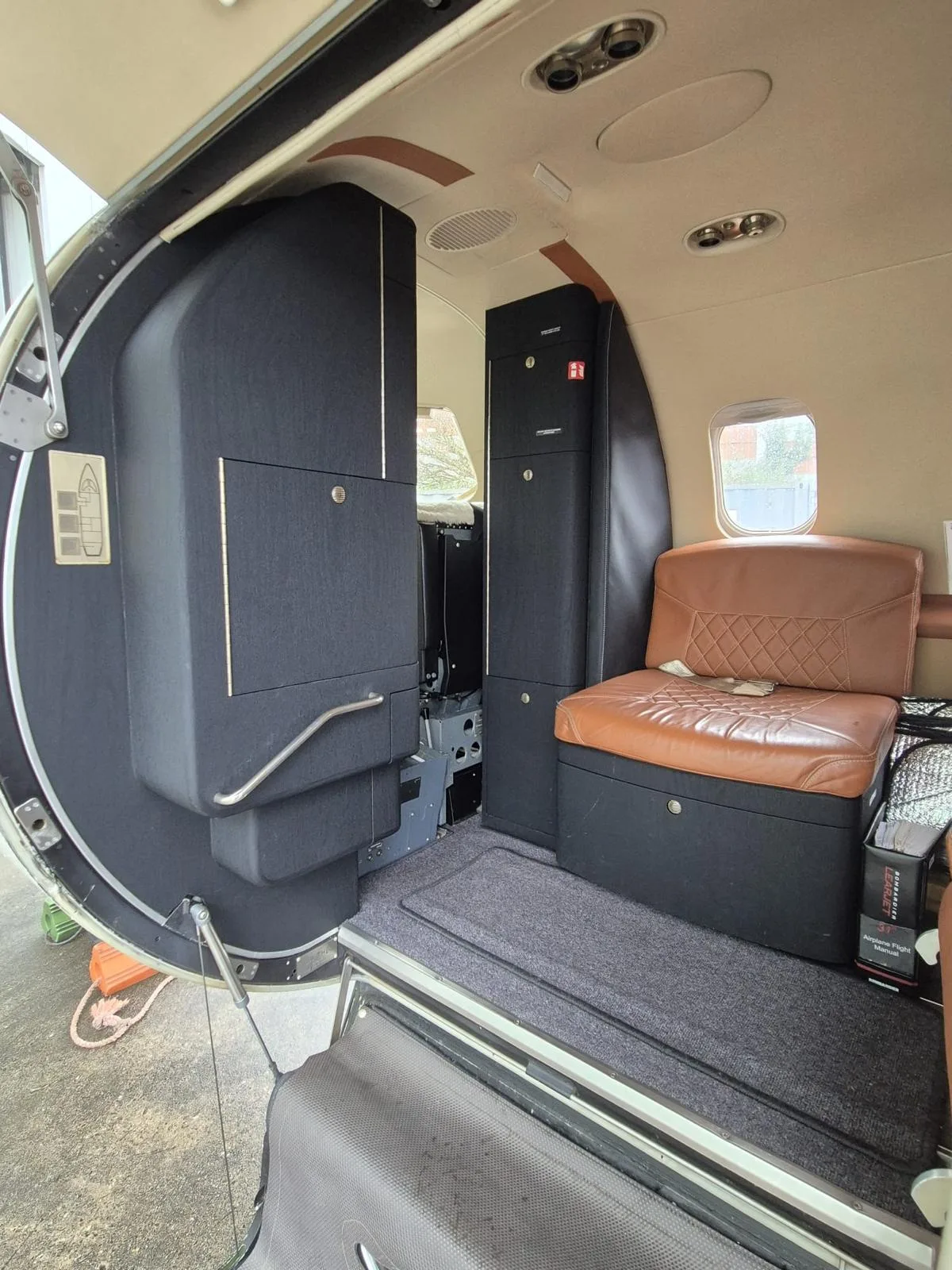 2000 Bombardier Learjet 31A