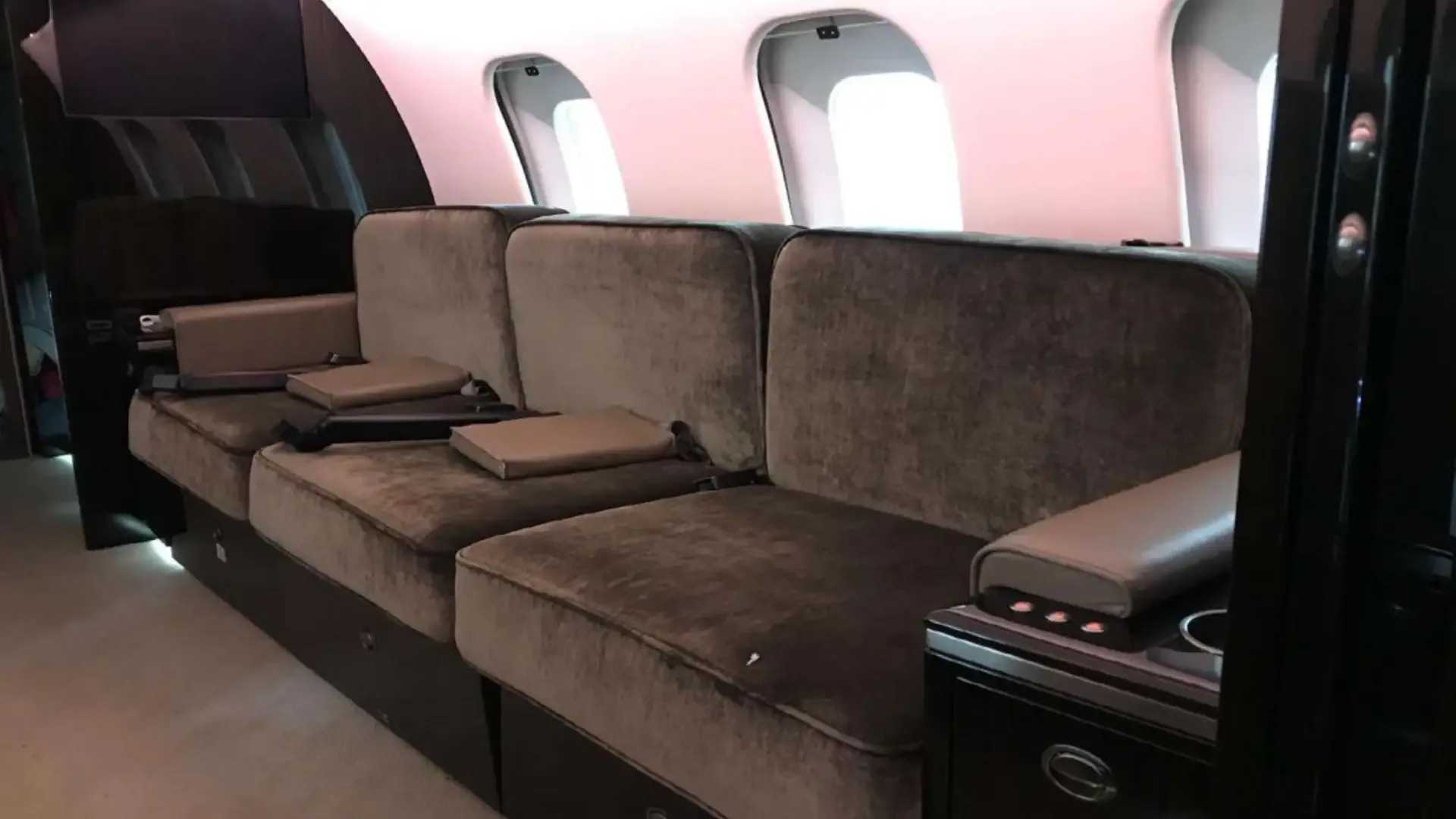 Bombardier Global 5000
