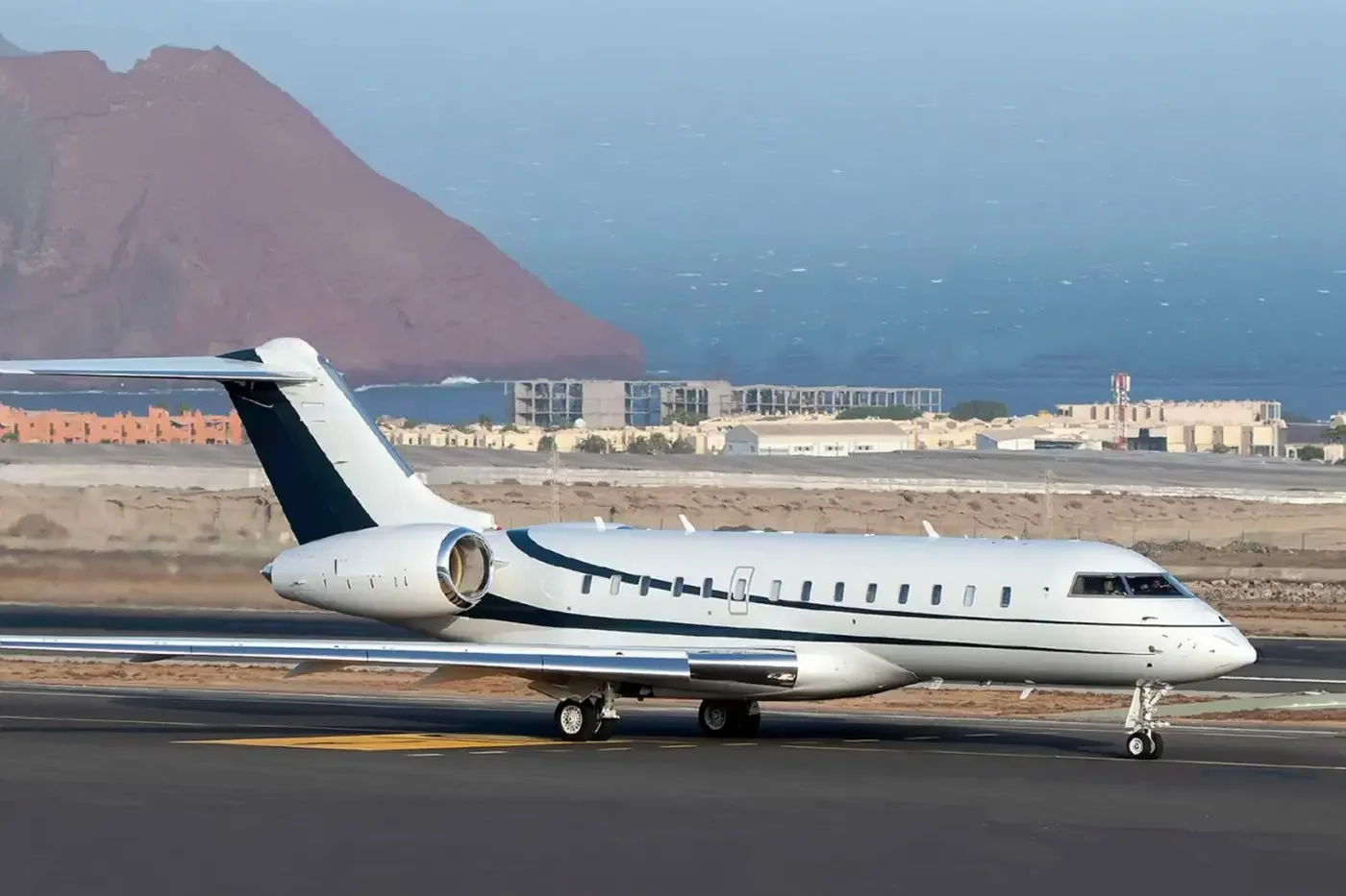 Bombardier Global 5000