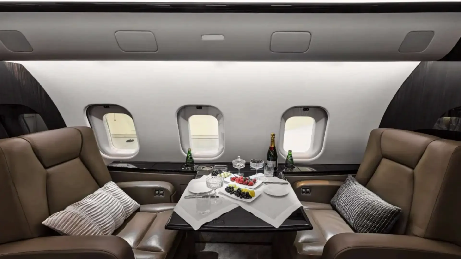 Bombardier Global 5000