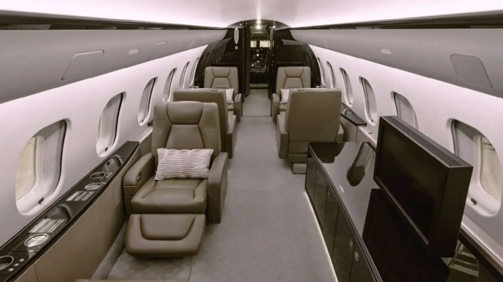 Bombardier Global 5000