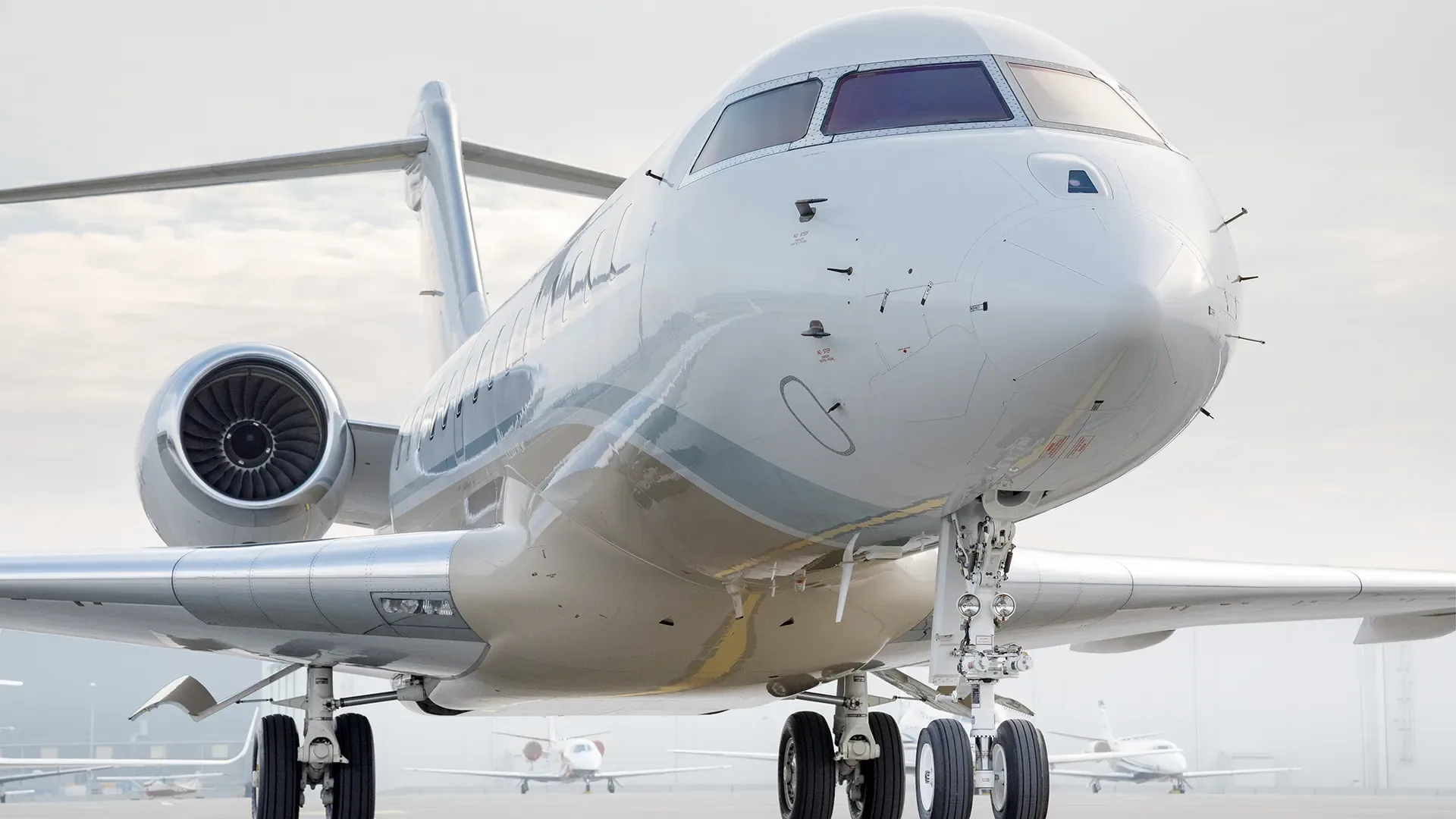 Bombardier Global 5000