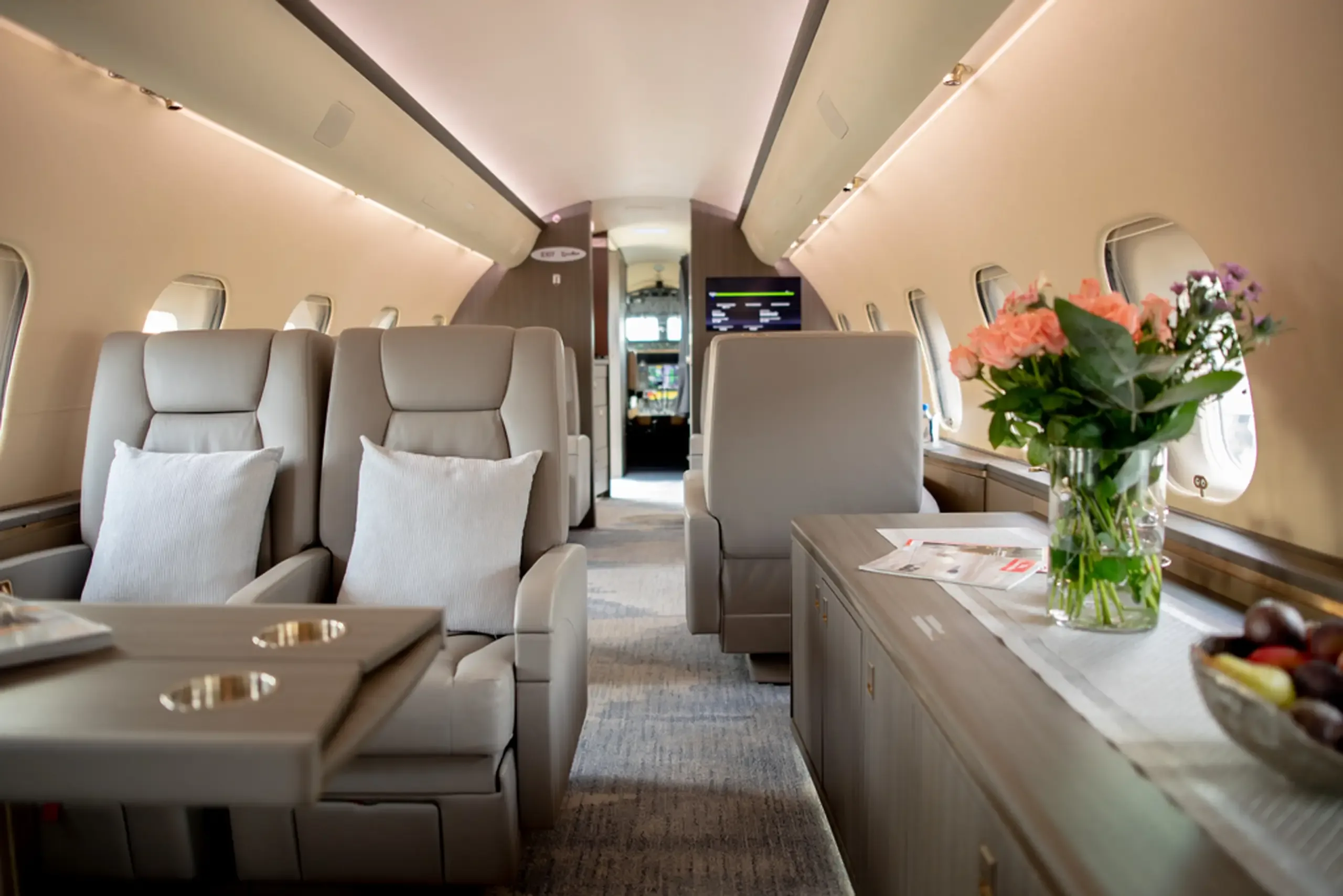 Bombardier Global 5000