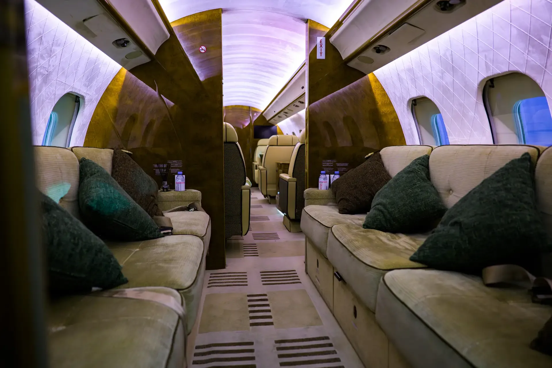 Bombardier Global Express XRS
