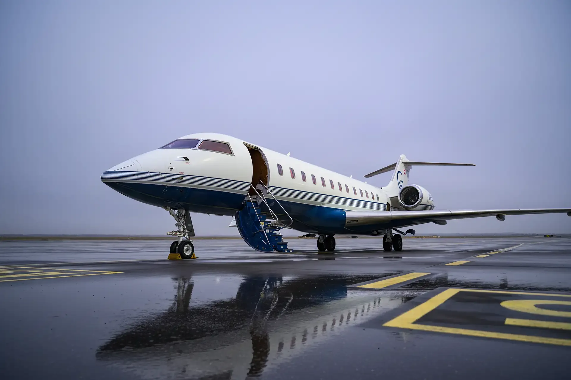 Bombardier Global Express XRS