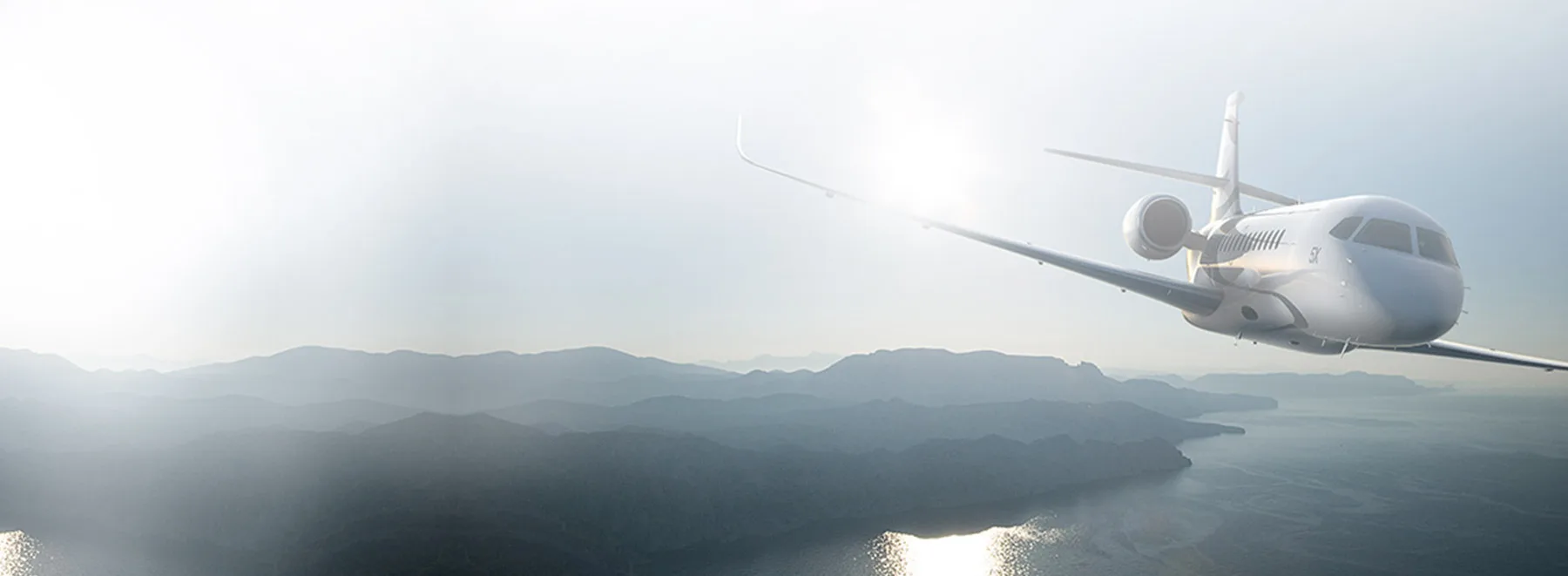 Marketing image of a Cessna 340a.