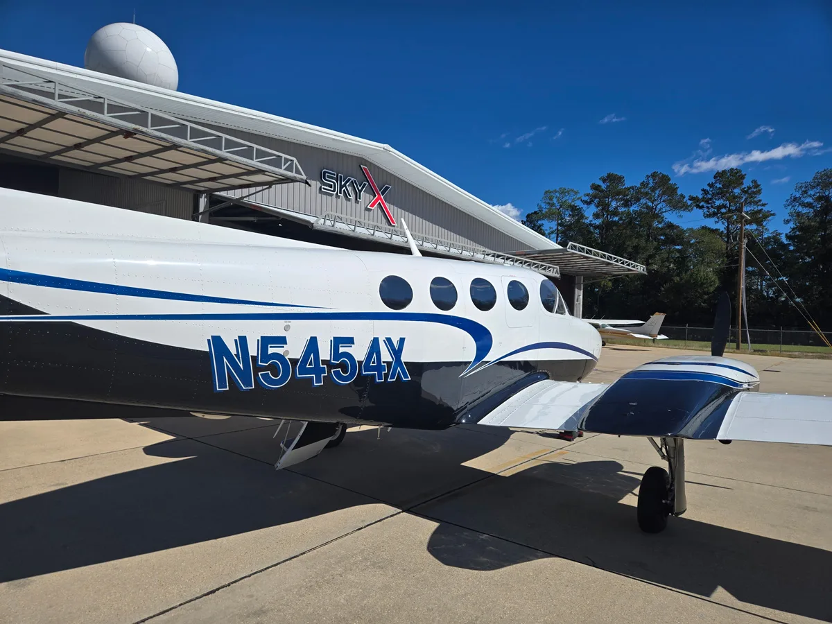 Our Recent Aircraft Listings