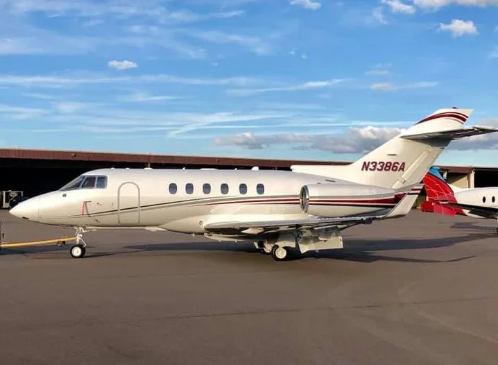 2008 Hawker 900XP