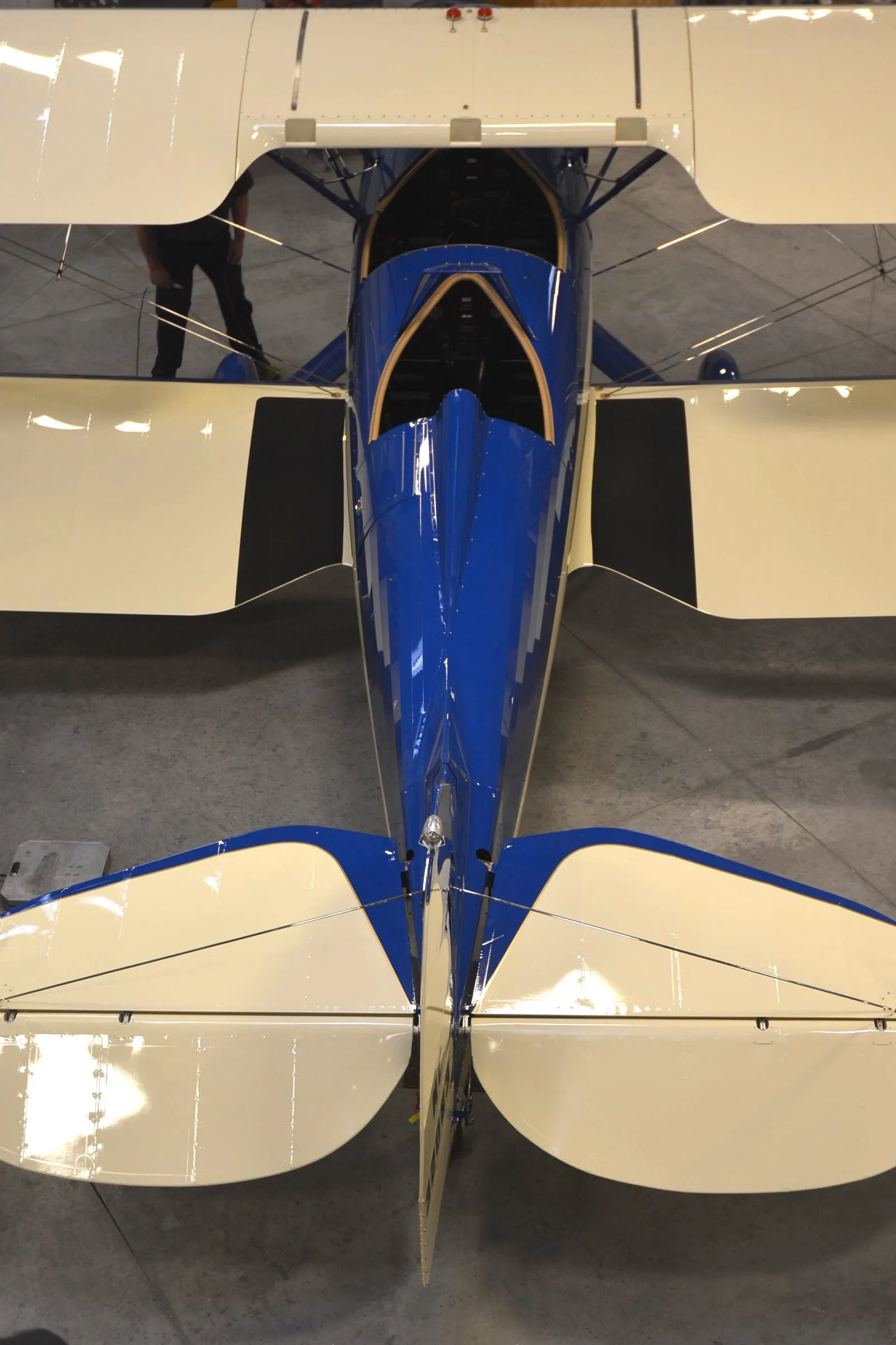 Waco UPF-7