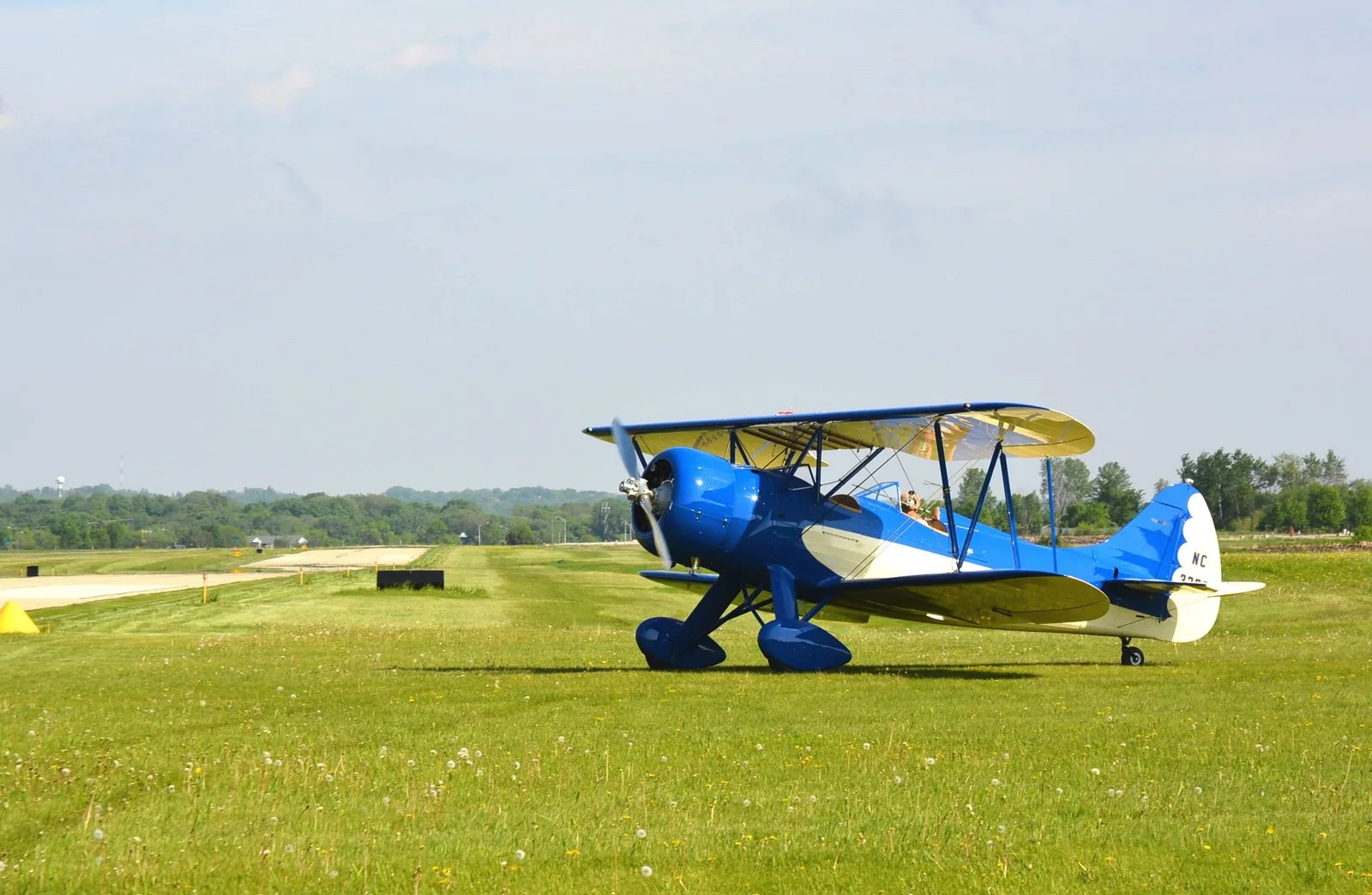 Waco UPF-7