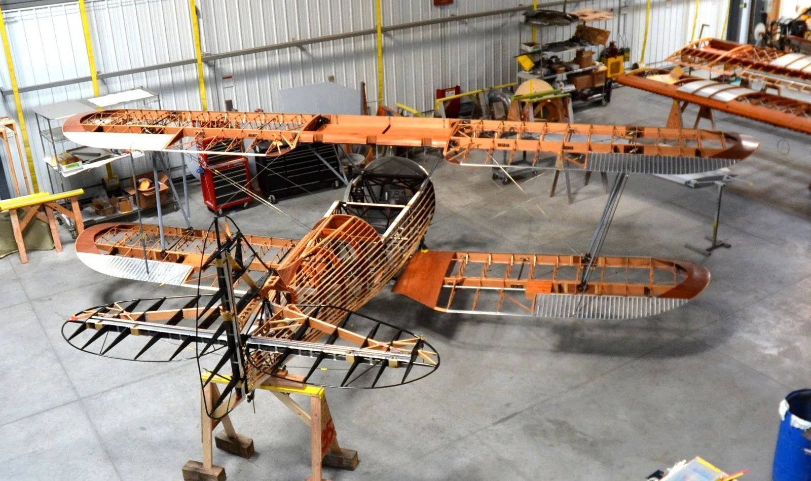 Waco UPF-7
