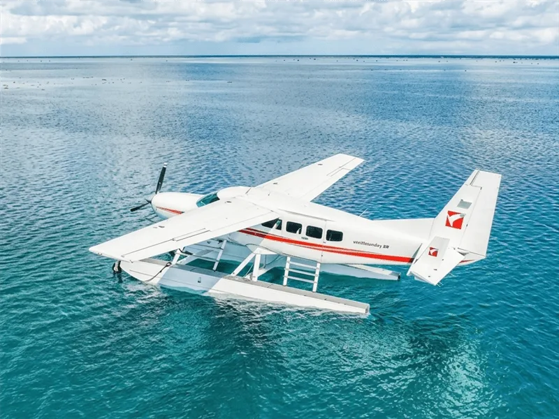 2001 Cessna Caravan 208B