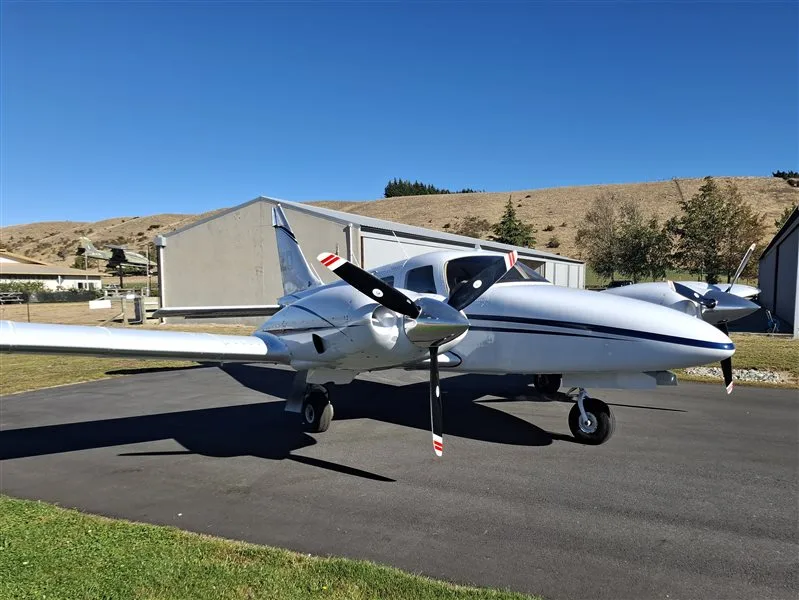 2001 Cessna Caravan 208B