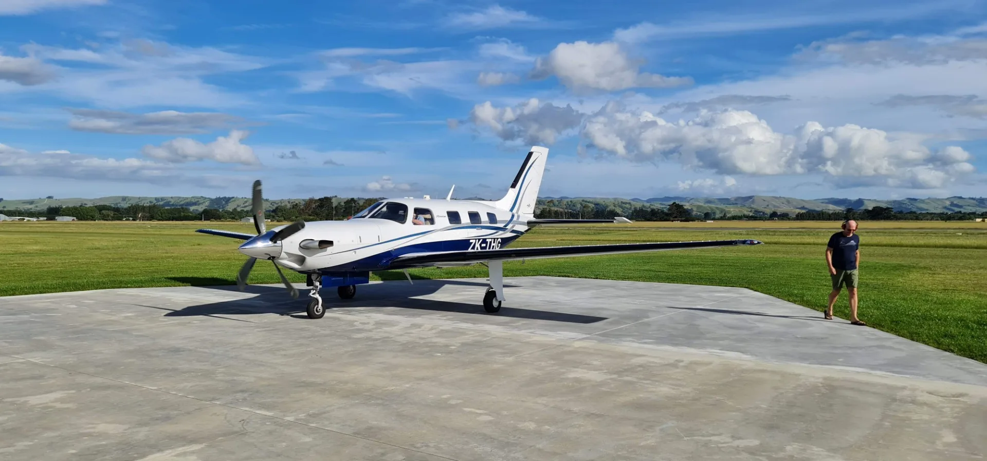 2001 Cessna Caravan 208B