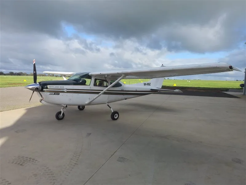 2001 Cessna Caravan 208B
