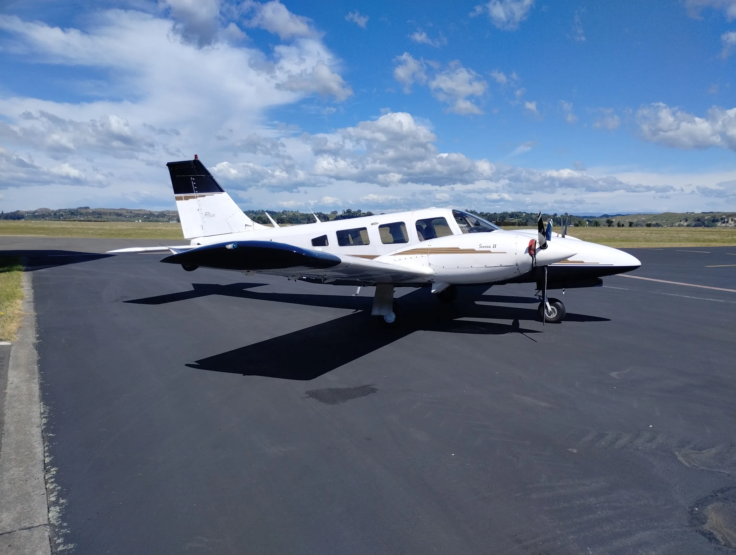 2001 Cessna Caravan 208B