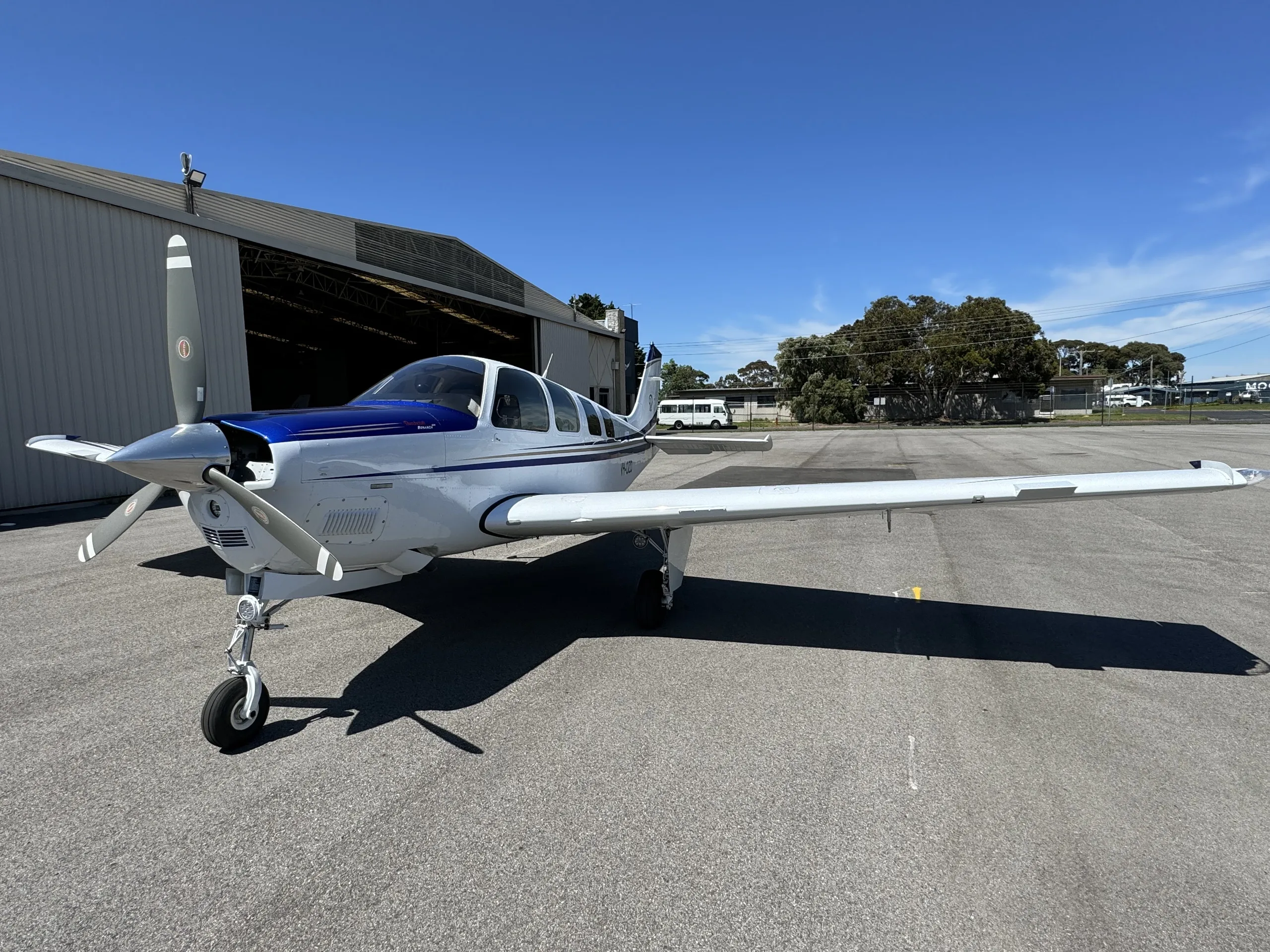 2001 Cessna Caravan 208B