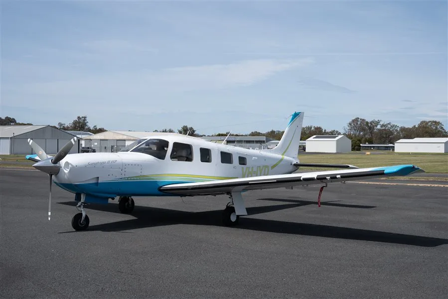 2001 Cessna Caravan 208B