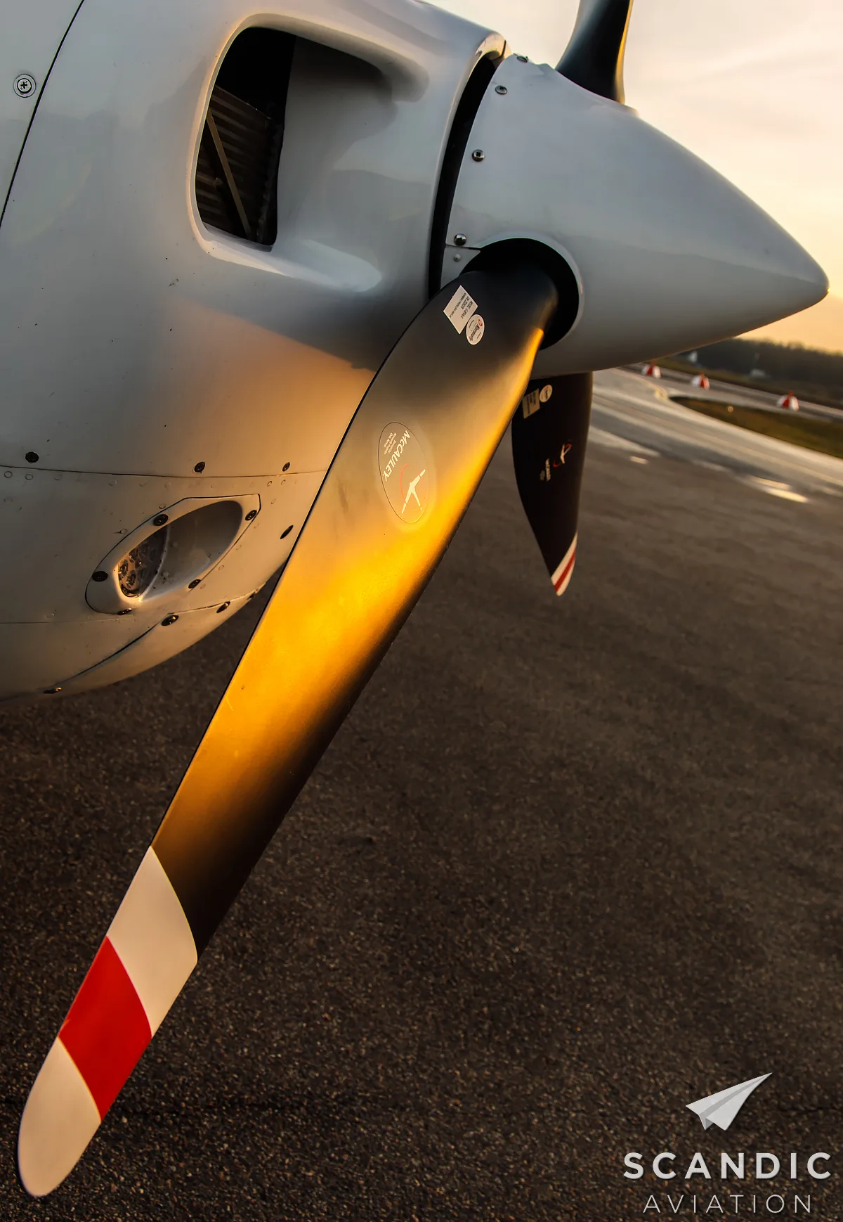 Cessna U206G – 1978