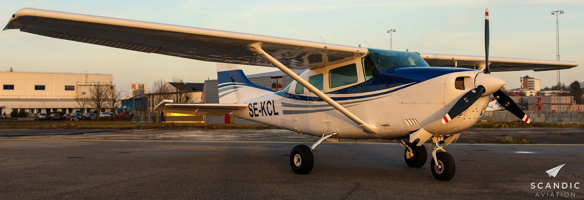Cessna U206G – 1978