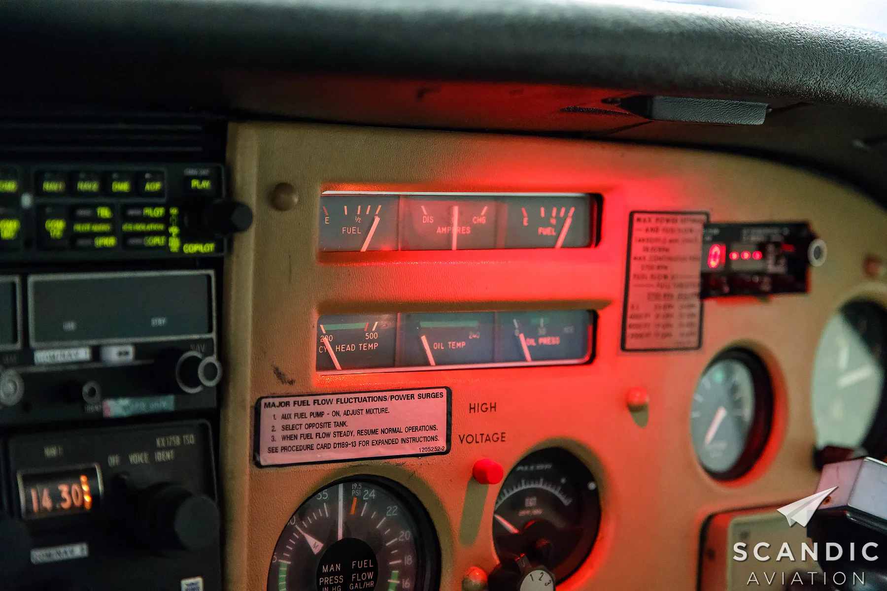 Cessna U206G – 1978