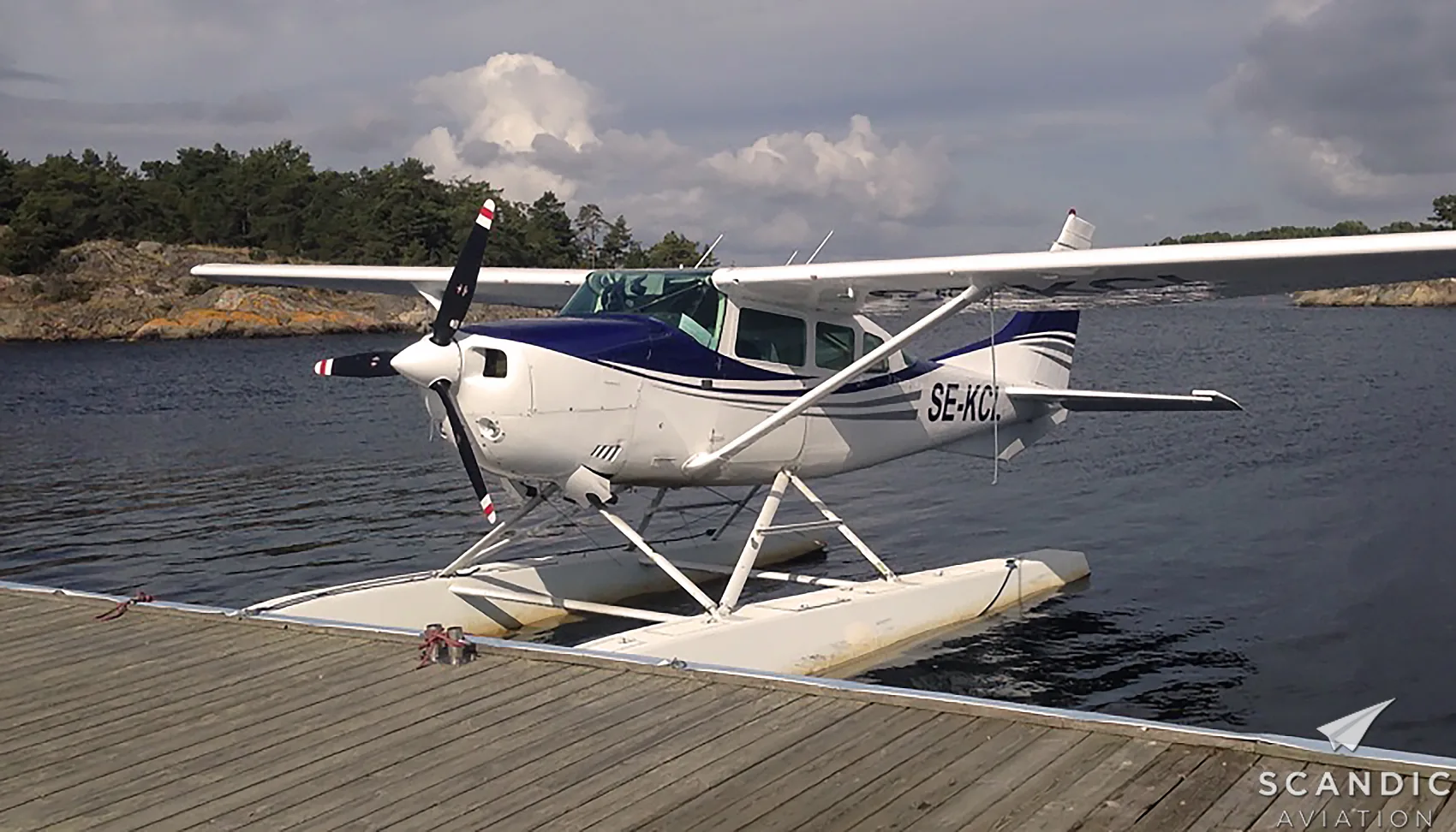 Cessna U206G – 1978