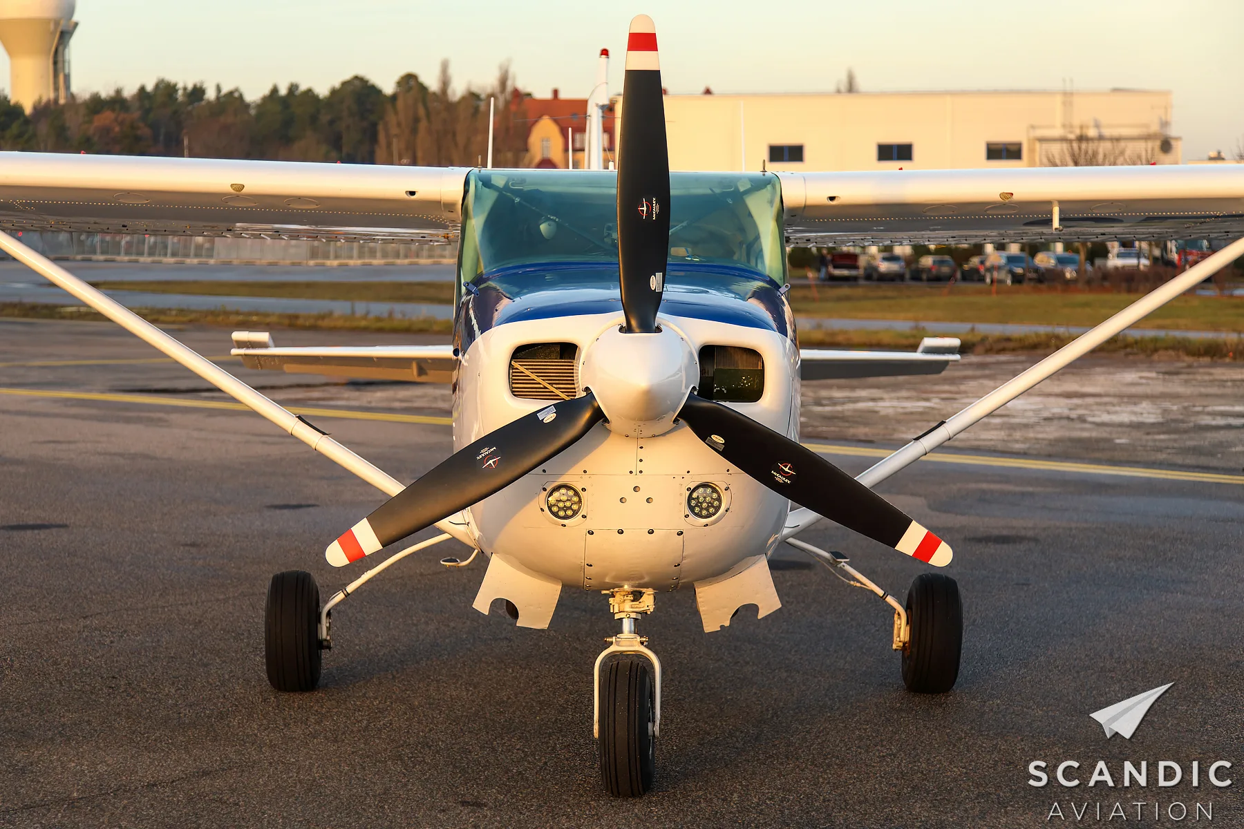 Cessna U206G – 1978