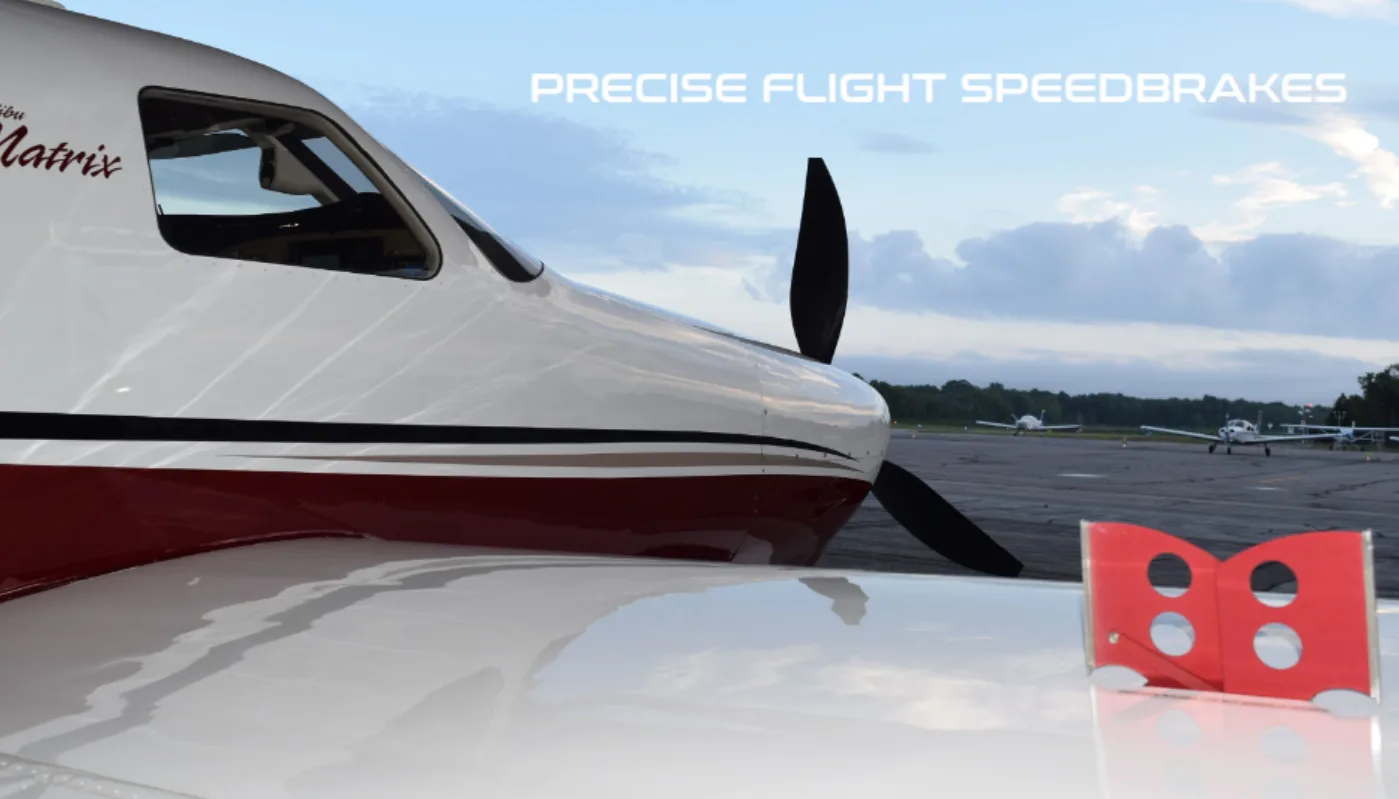 Marketing image of a 2010 Piper malibu matrix.