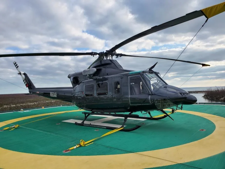 Bell 412SP (36019)