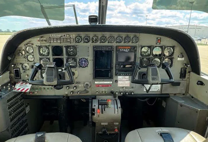 2000 Cessna 208B Caravan Cargo N861MA