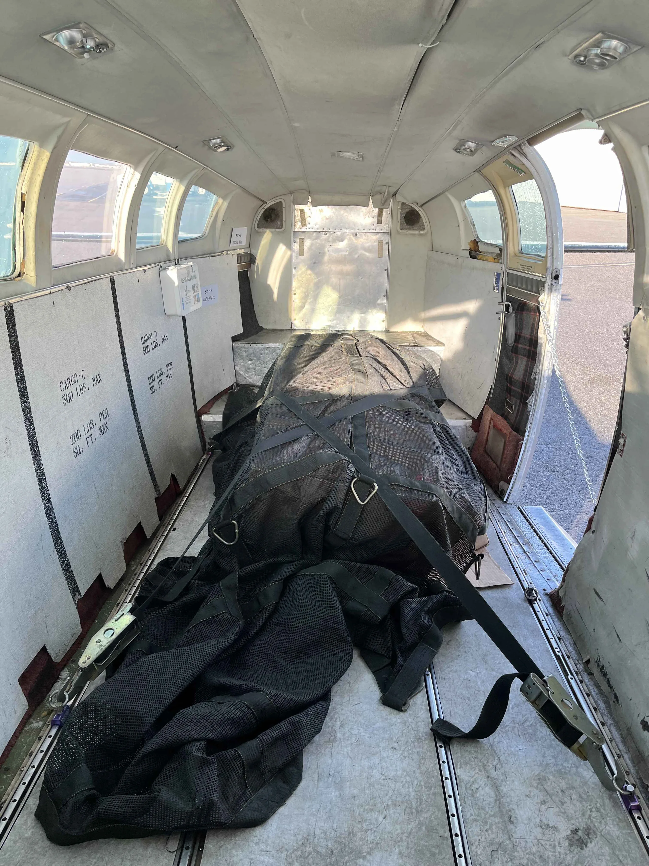 Cessna 402B (402B1044)
