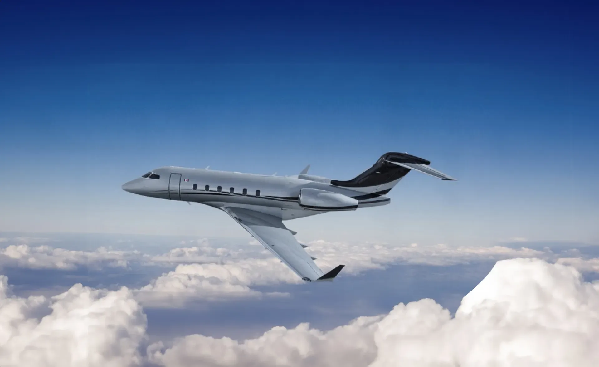 Bombardier Challenger 605