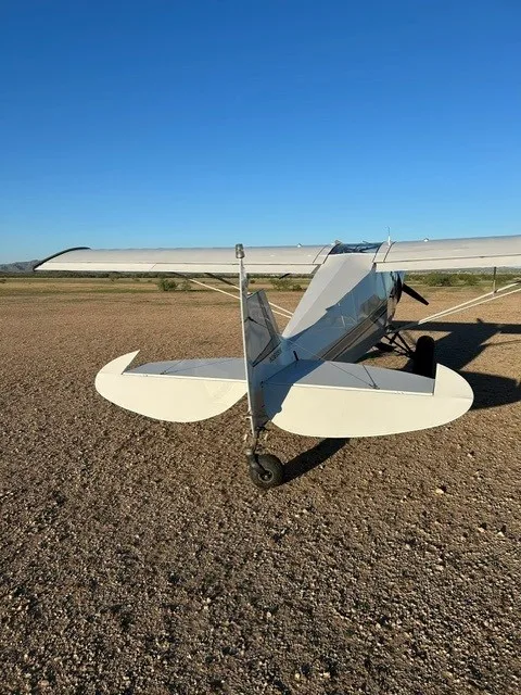 1946 Piper PA-12. Complete Rebuild -$195,000 - N3688M (Arizona)