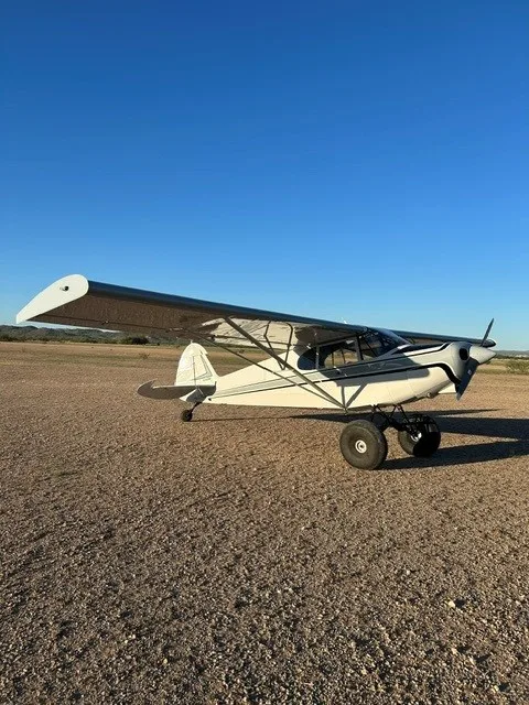1946 Piper PA-12. Complete Rebuild -$195,000 - N3688M (Arizona)