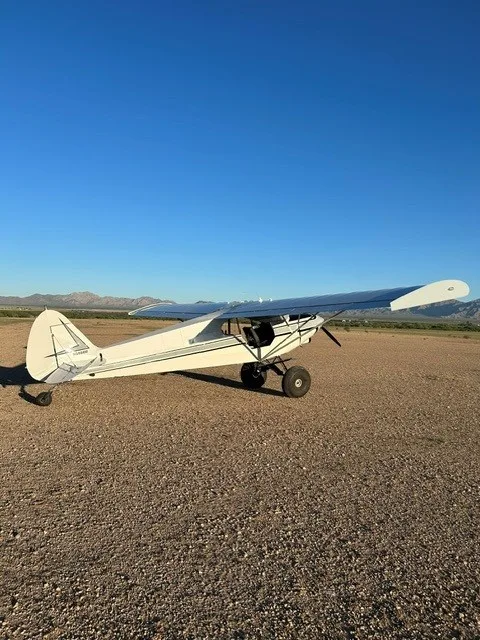 1946 Piper PA-12. Complete Rebuild -$195,000 - N3688M (Arizona)