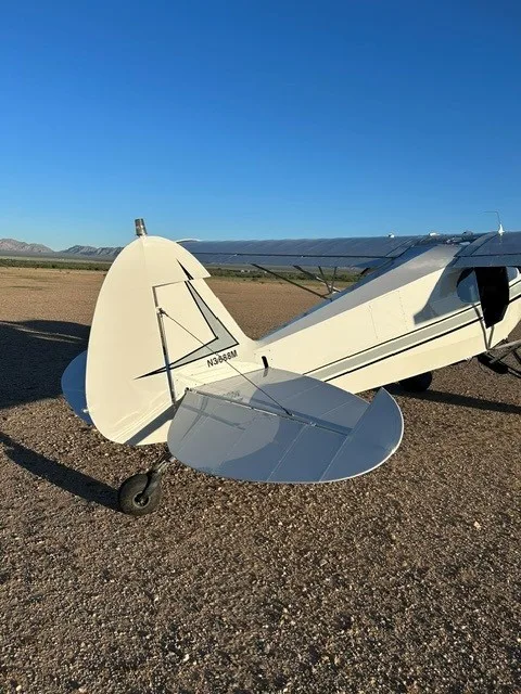 1946 Piper PA-12. Complete Rebuild -$195,000 - N3688M (Arizona)