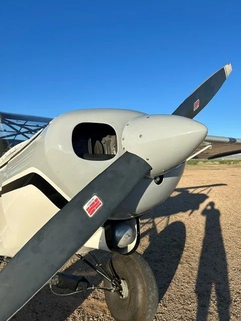 1946 Piper PA-12. Complete Rebuild -$195,000 - N3688M (Arizona)