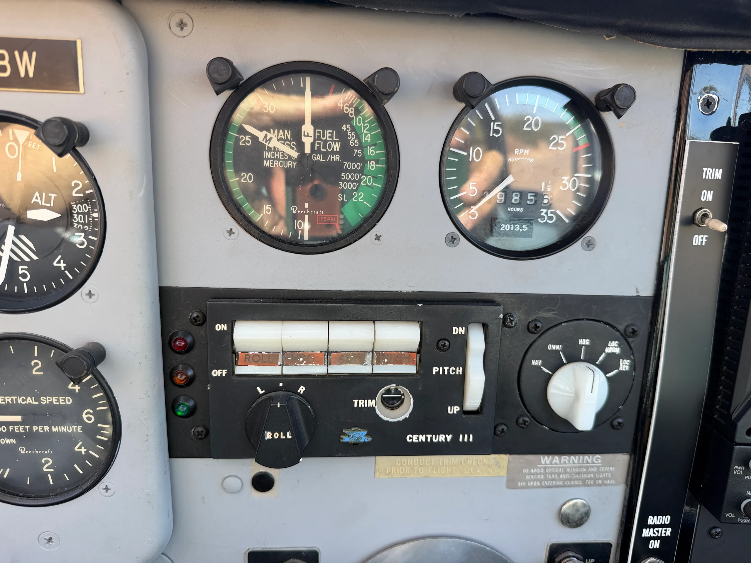1964 S35 Bonanza. Enqure for price. N94BW (Here at Placerville)