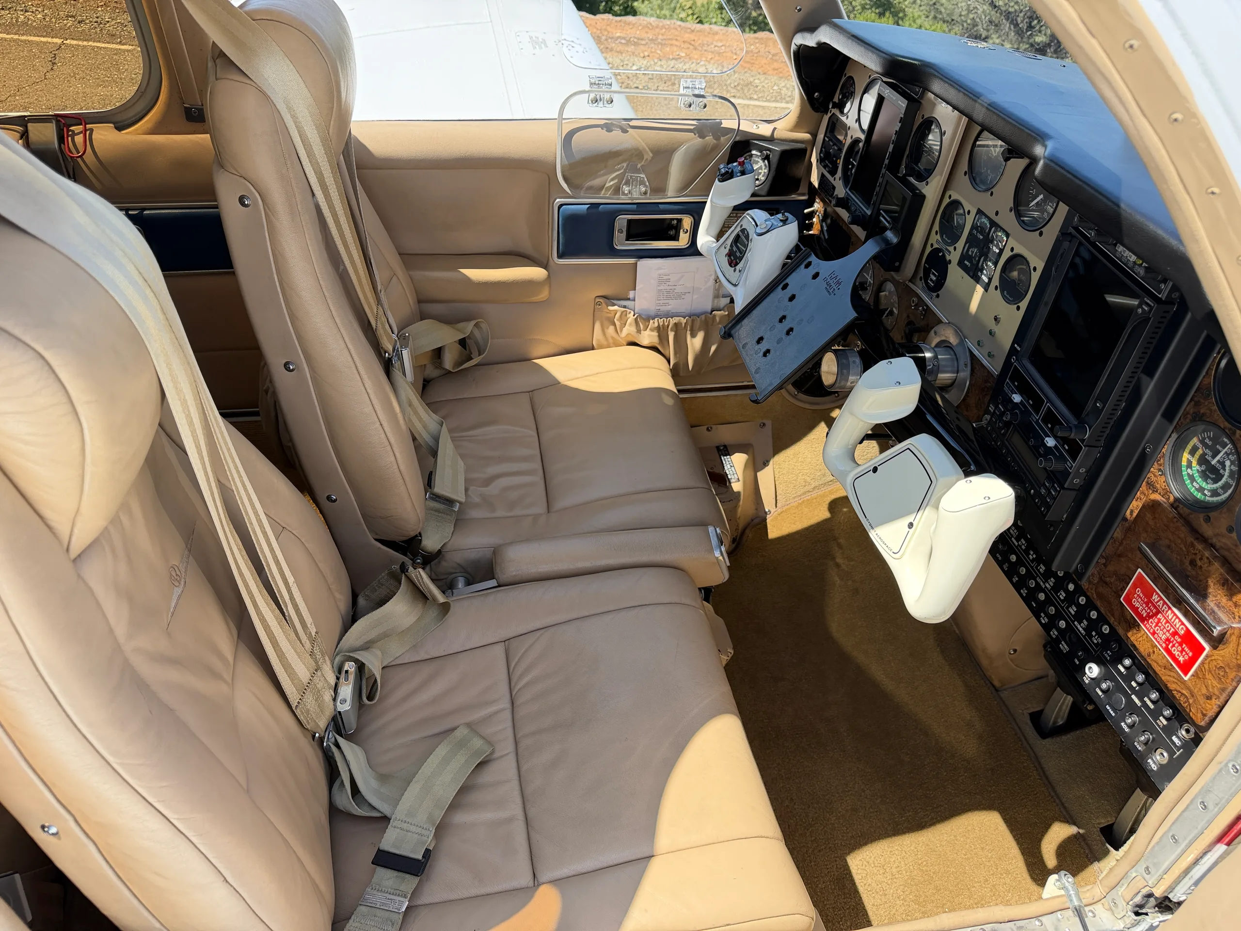 1973 F33A Bonanza - $169,000 -N881S (Not Here at Placerville)