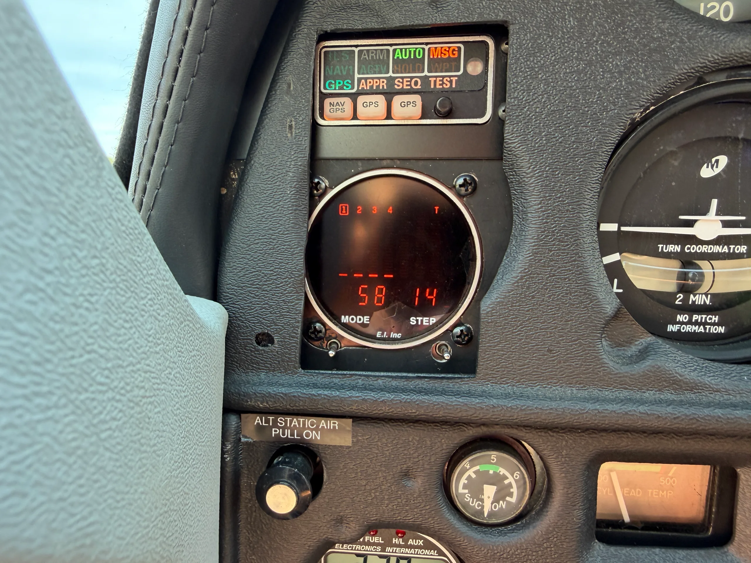 1974 Cessna 177 RG Cardinal $146,000 - N2172Q (Here at Placerville)