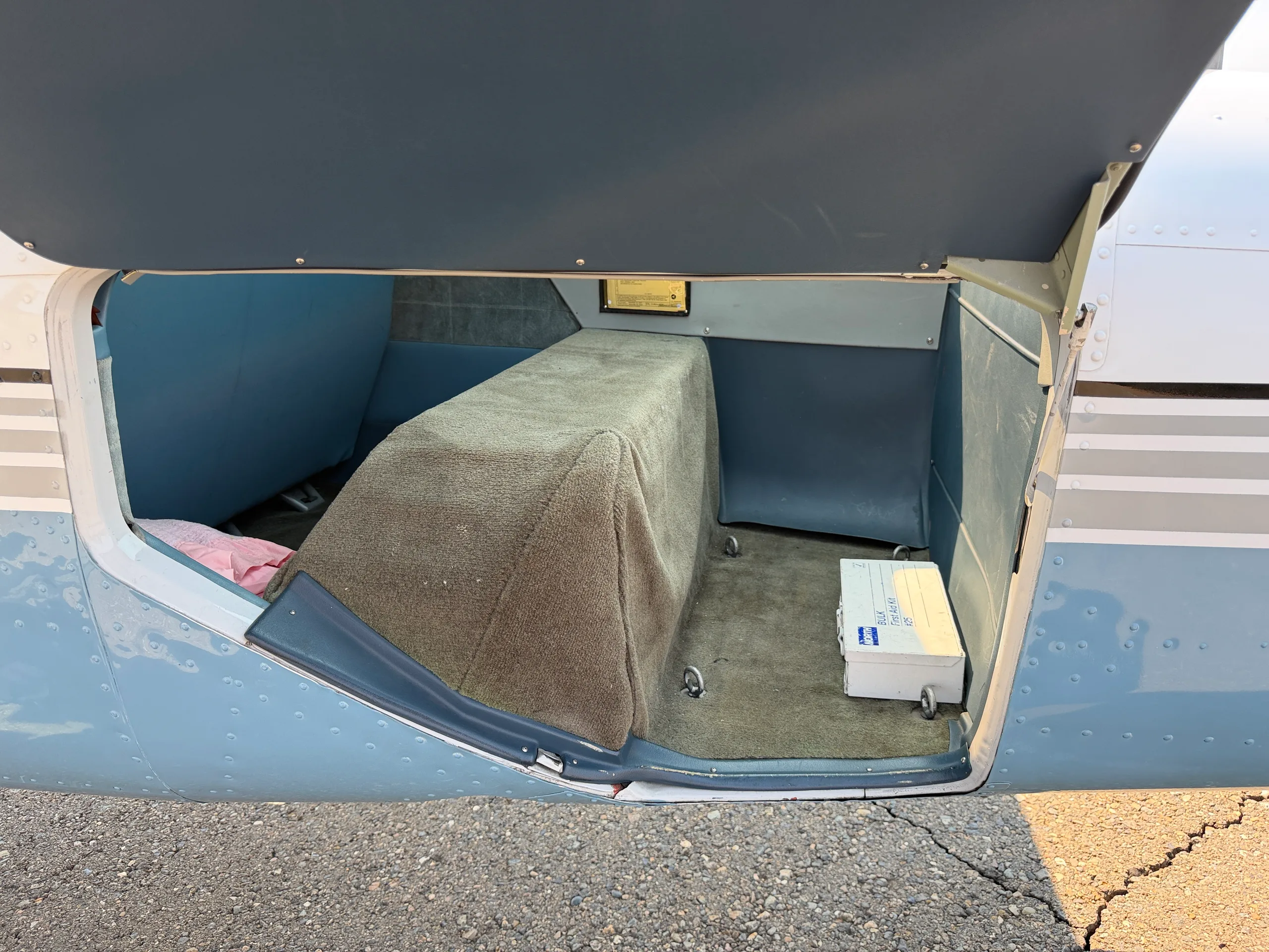 1974 Cessna 177 RG Cardinal $146,000 - N2172Q (Here at Placerville)