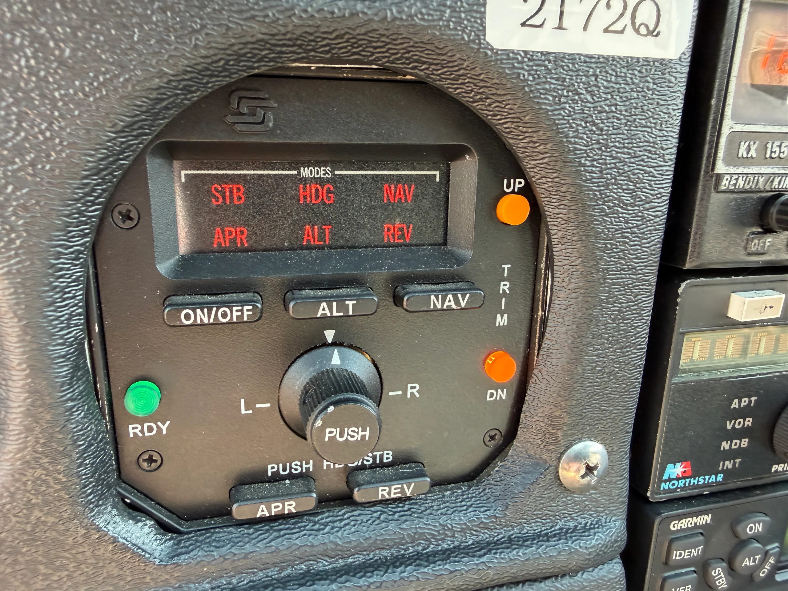 1974 Cessna 177 RG Cardinal $146,000 - N2172Q (Here at Placerville)