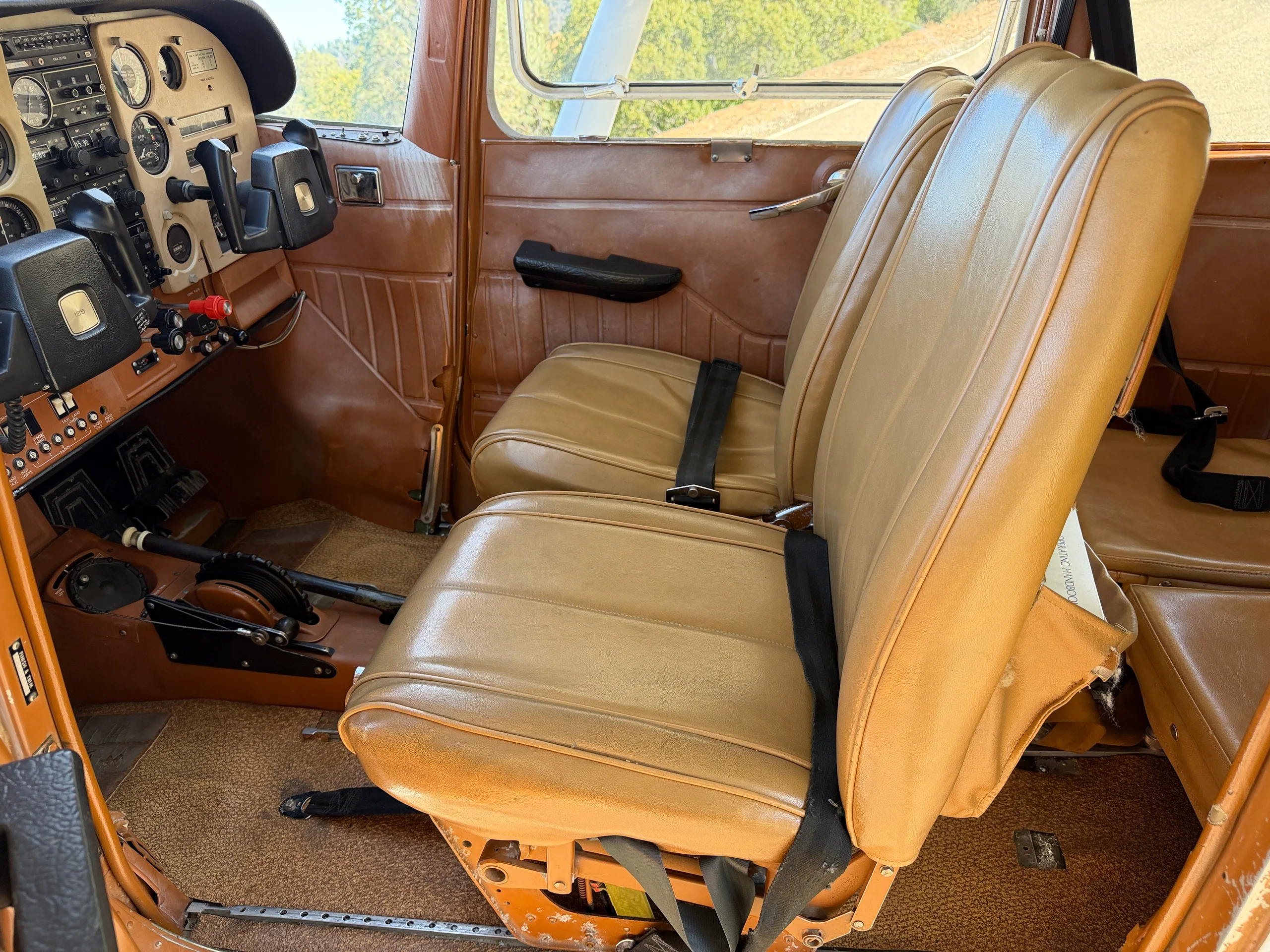 1976 Cessna A185F Skywagon - $220,000 - N115AW (Here at Placerville)