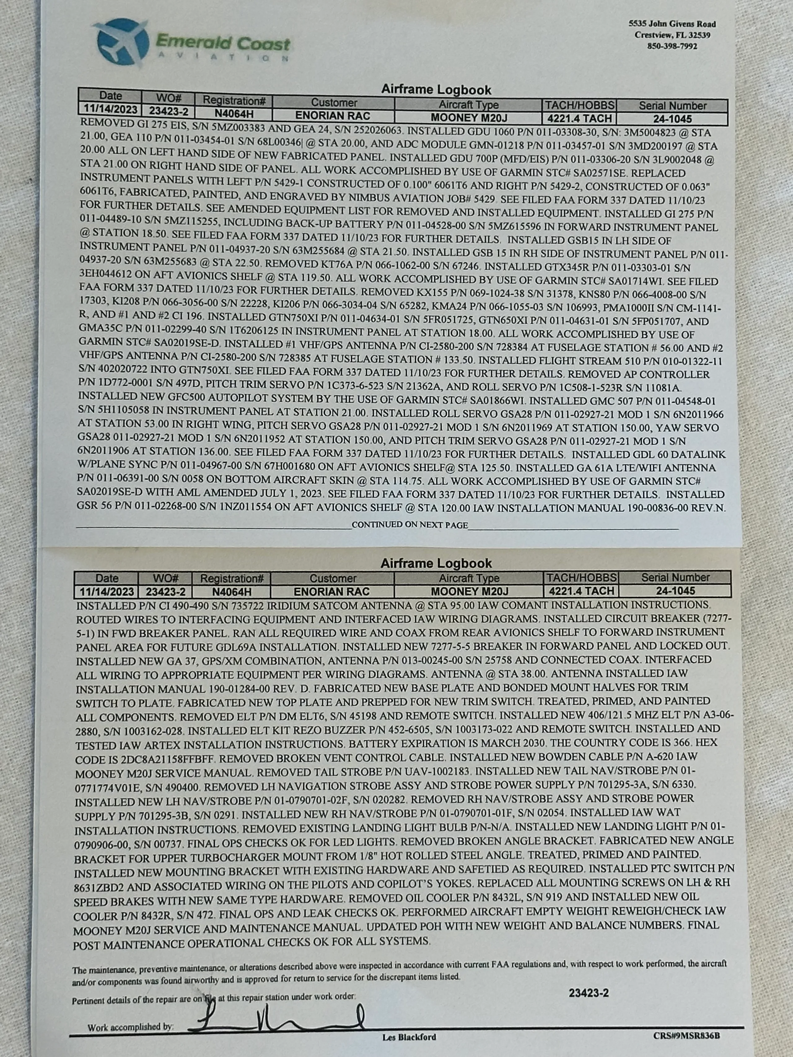 Document or specification page.