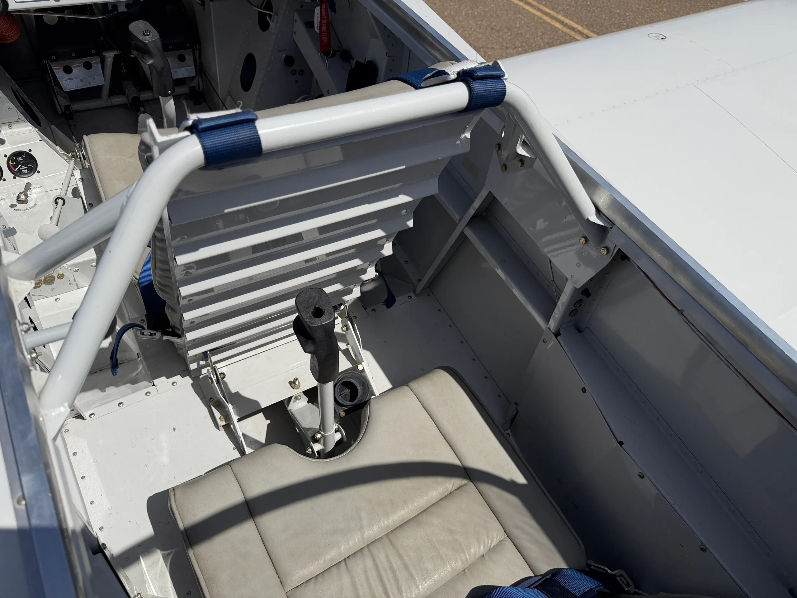 2003 Vans RV-8 - $149,000 - N620JB (Here at Placerville)