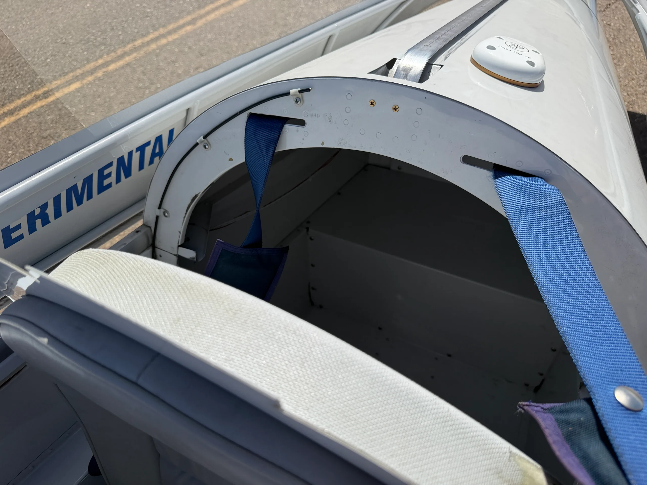 2003 Vans RV-8 - $149,000 - N620JB (Here at Placerville)