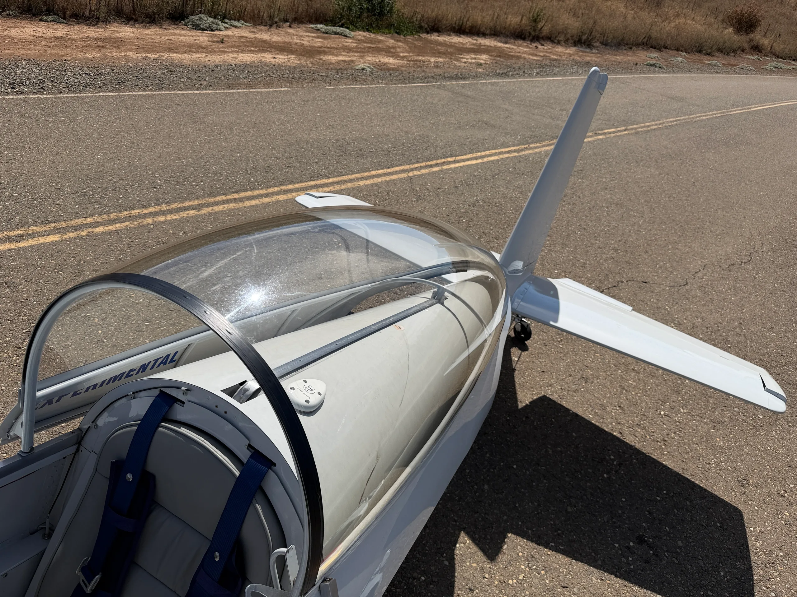 2003 Vans RV-8 - $149,000 - N620JB (Here at Placerville)