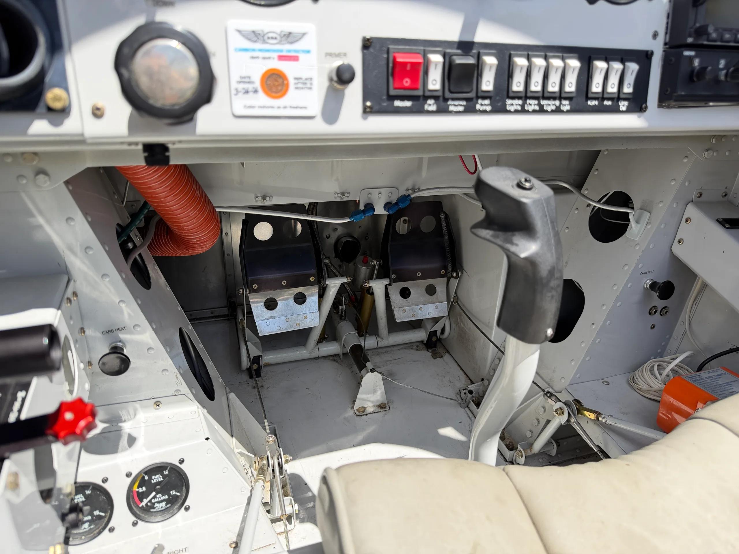 2003 Vans RV-8 - $149,000 - N620JB (Here at Placerville)