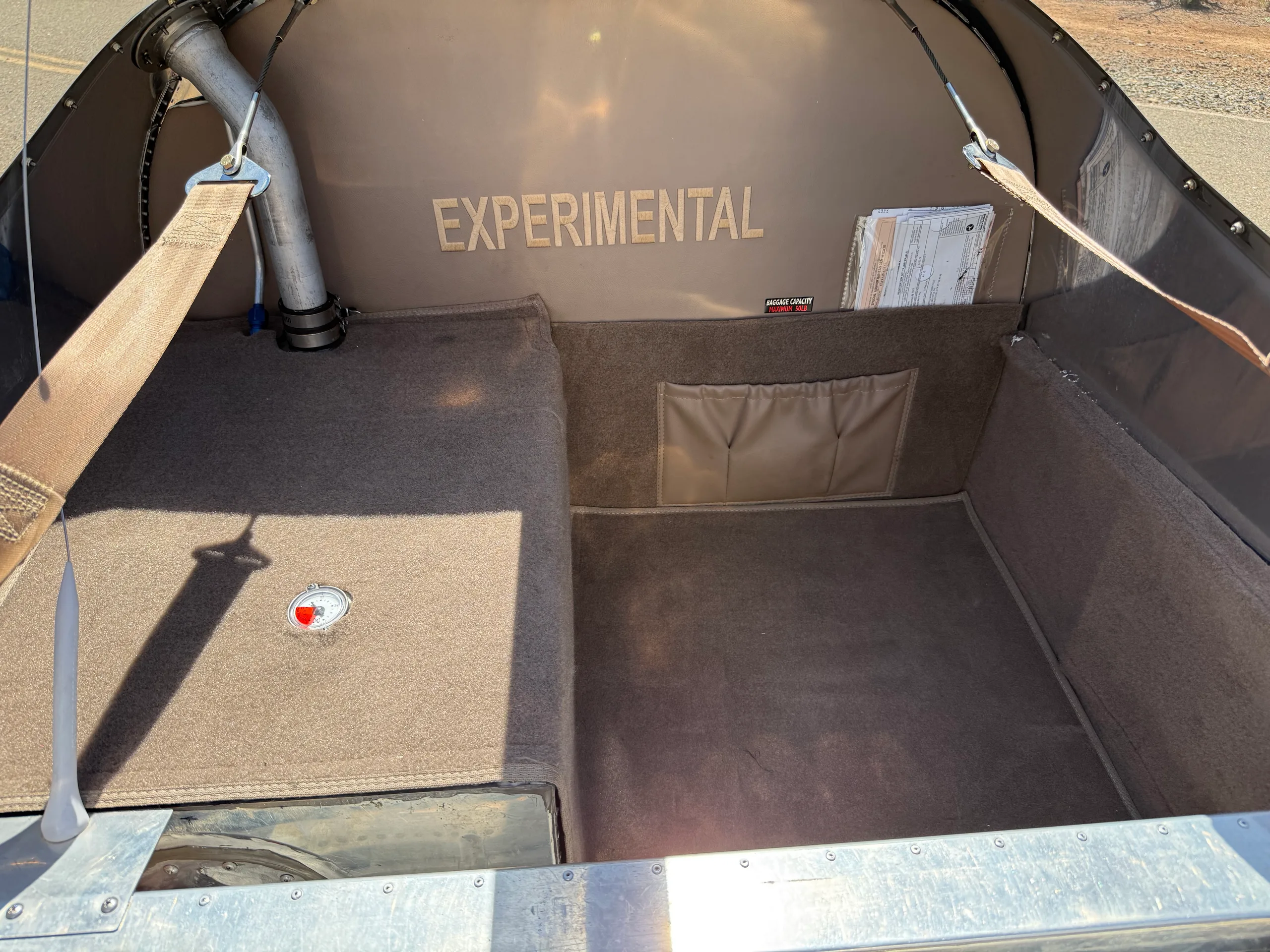 2015 Vans RV-12 -$124,000 - N86FS (Here in Placerville)