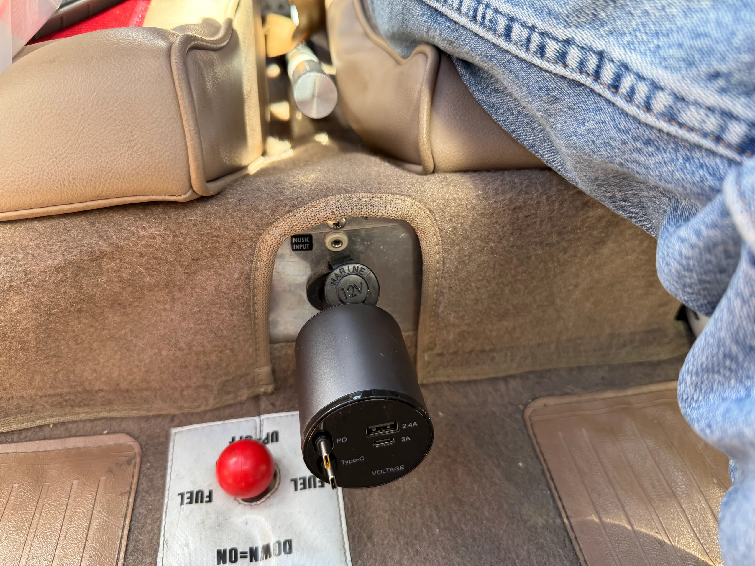 2015 Vans RV-12 -$124,000 - N86FS (Here in Placerville)